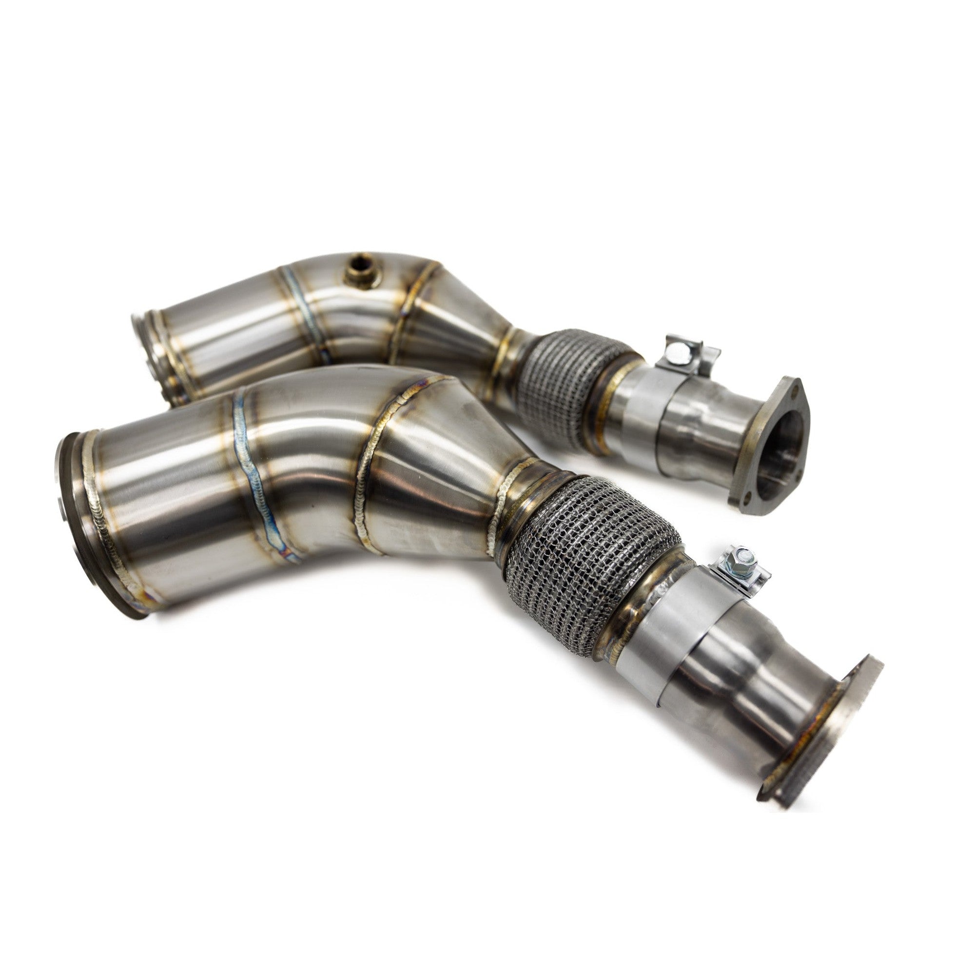 ARM Motorsports 4.0T Downpipes for Audi RS6 / RS7 C8 / A8 / S8 D5 (2018–2026)