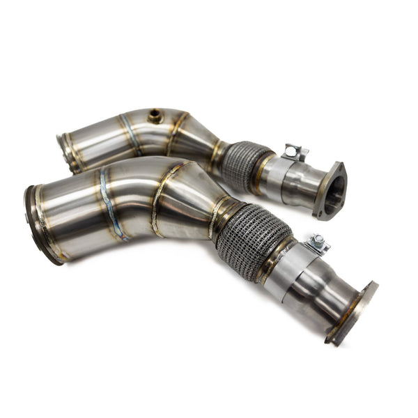 ARM Motorsports 4.0T Downpipes for Audi RS6 / RS7 C8 / A8 / S8 D5 (2018–2026)