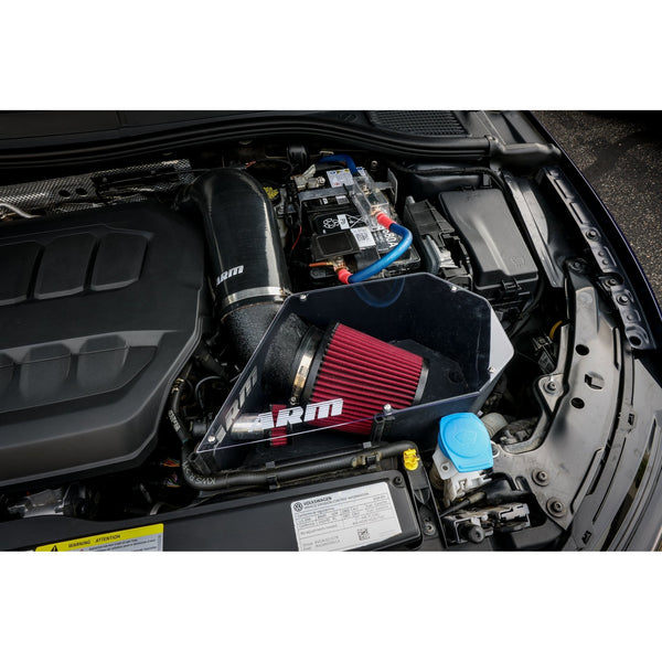 ARM Motorsports 4" Intake for Volkswagen Golf GTI MK8 (2021–2024)