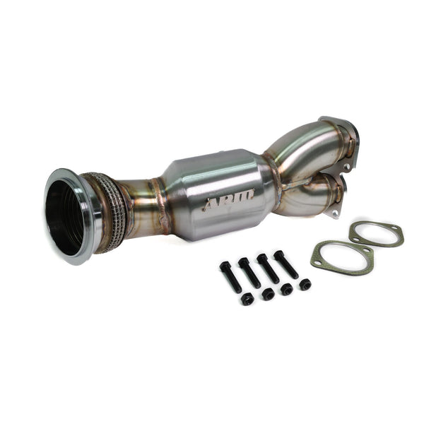 ARM Motorsports Downpipe for BMW 1 Series E82 / E81 / 3 Series E90 / E92 / E93 (2006–2013)