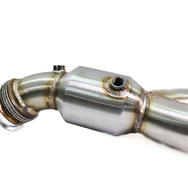 ARM Motorsports Downpipe for BMW 1 Series E82 / E81 / 3 Series E90 / E92 / E93 (2006–2013)