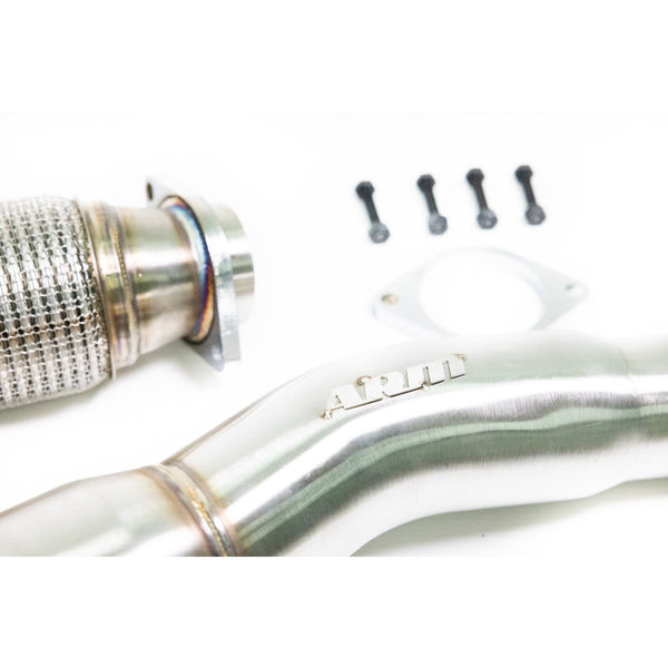 ARM Motorsports Catted Downpipes for BMW M3 F80 / M4 F82 / F83 / M2 F87 (2014–2021)