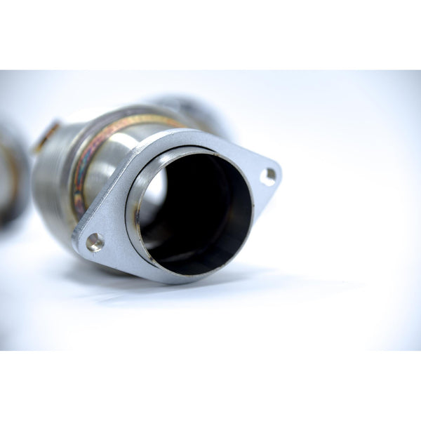 ARM Motorsports Catted Downpipes for BMW M3 F80 / M4 F82 / F83 / M2 F87 (2014–2021)
