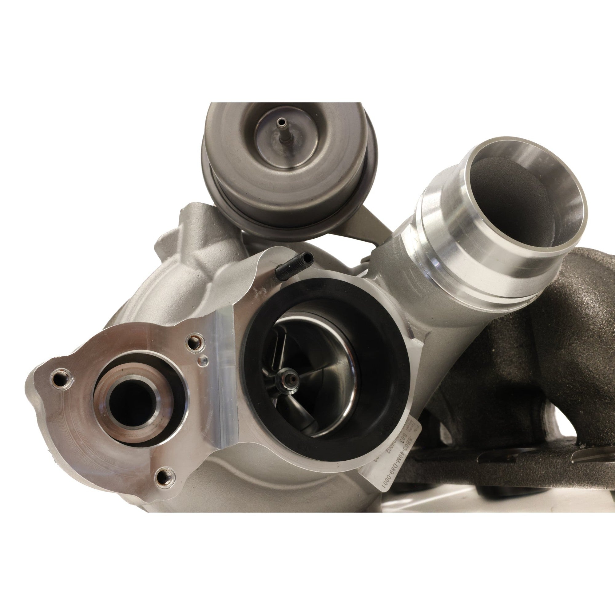 ARM Motorsports Turbo Inlet Gasket for BMW 1 Series E82 / E88 / 3 Series E90 / E92 / E93 / X1 E84 (2006–2015)