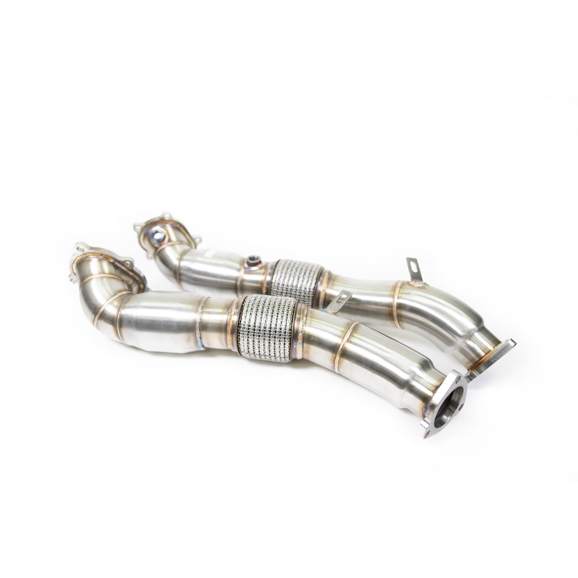 ARM Motorsports 4.0T Catted Downpipes for Audi S6 / S7 / RS7 C7 / C7.5 / A8 / S8 D4 (2011–2018)