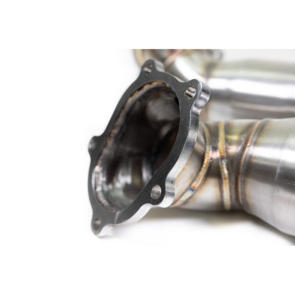 ARM Motorsports 4.0T Catted Downpipes for Audi S6 / S7 / RS7 C7 / C7.5 / A8 / S8 D4 (2011–2018)
