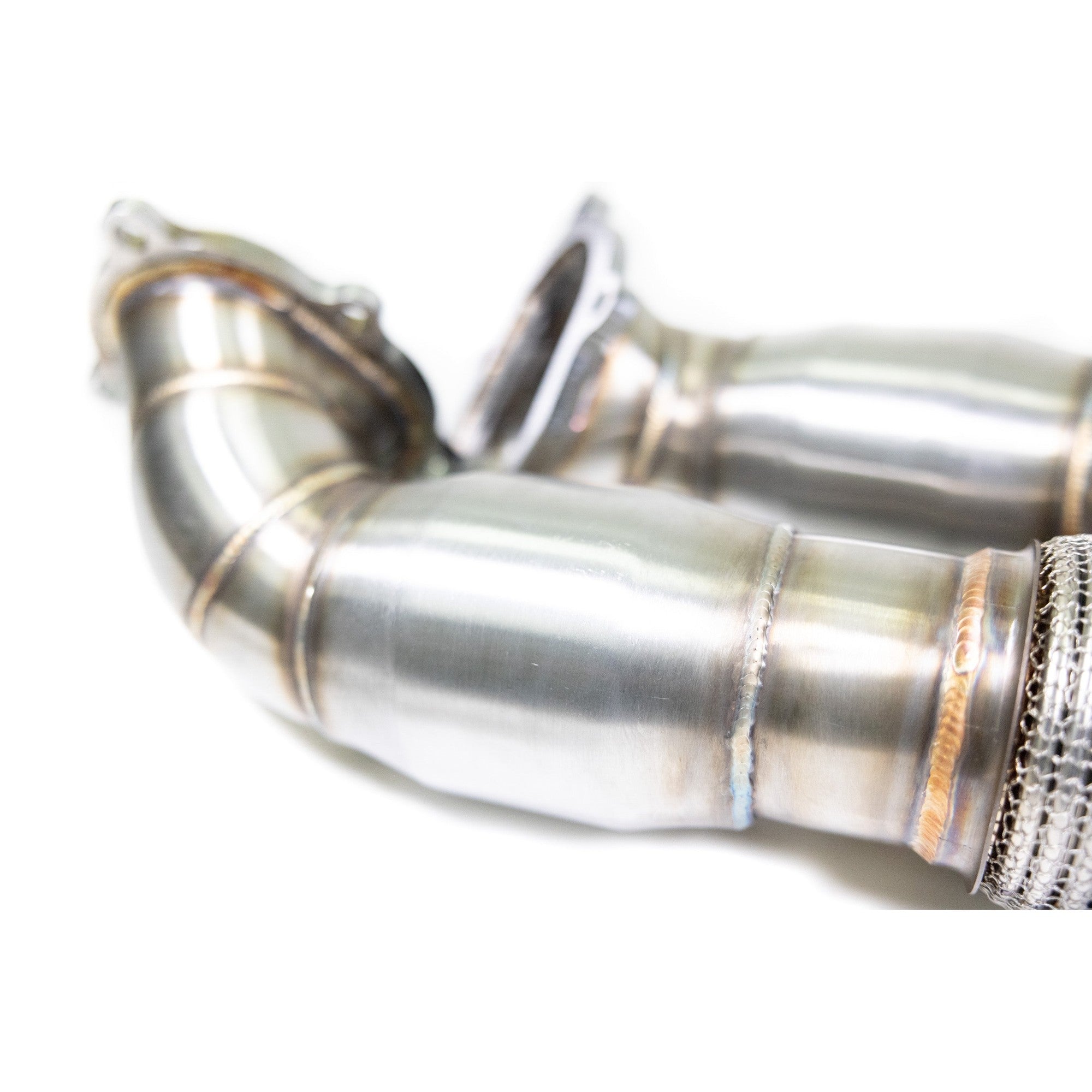ARM Motorsports 4.0T Catted Downpipes for Audi S6 / S7 / RS7 C7 / C7.5 / A8 / S8 D4 (2011–2018)