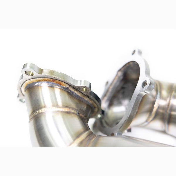 ARM Motorsports 4.0T Catted Downpipes for Audi S6 / S7 / RS7 C7 / C7.5 / A8 / S8 D4 (2011–2018)