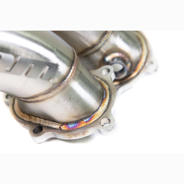 ARM Motorsports 4.0T Downpipes for Audi S6 / S7 / RS7 C7 / C7.5 / A8 / S8 D4 (2011–2018)