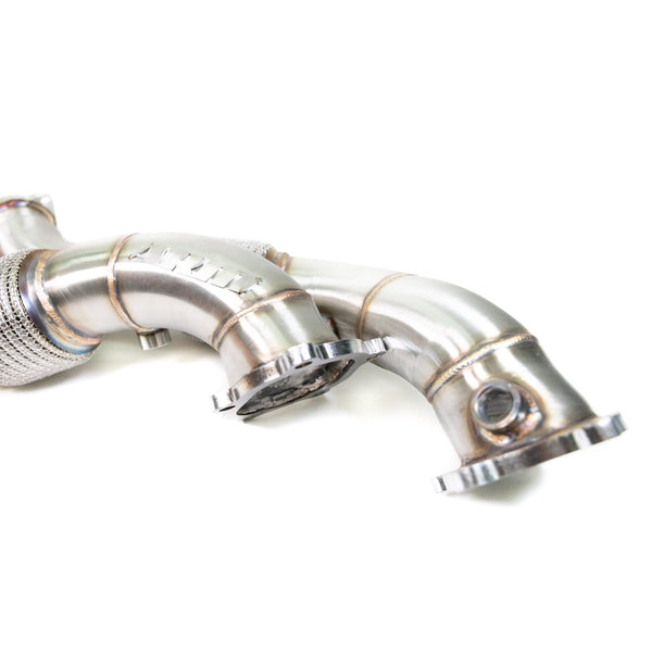 ARM Motorsports 4.0T Downpipes for Audi S6 / S7 / RS7 C7 / C7.5 / A8 / S8 D4 (2011–2018)