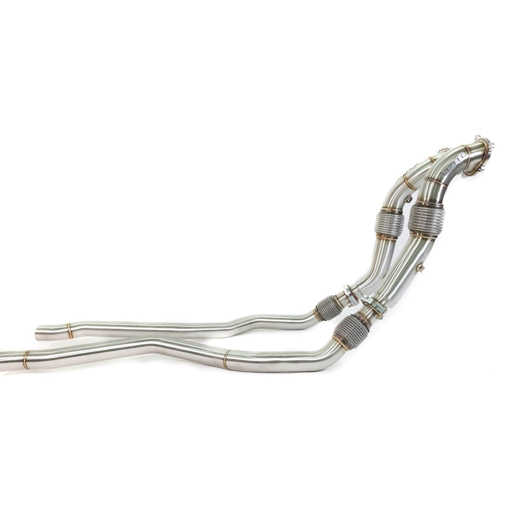 ARM Motorsports 4.0T Downpipes for Audi S6 / S7 / RS7 C7 / C7.5 / A8 / S8 D4 (2011–2018)