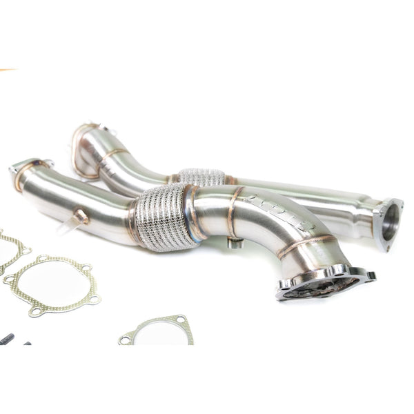 ARM Motorsports 4.0T Downpipes for Audi S6 / S7 / RS7 C7 / C7.5 / A8 / S8 D4 (2011–2018)