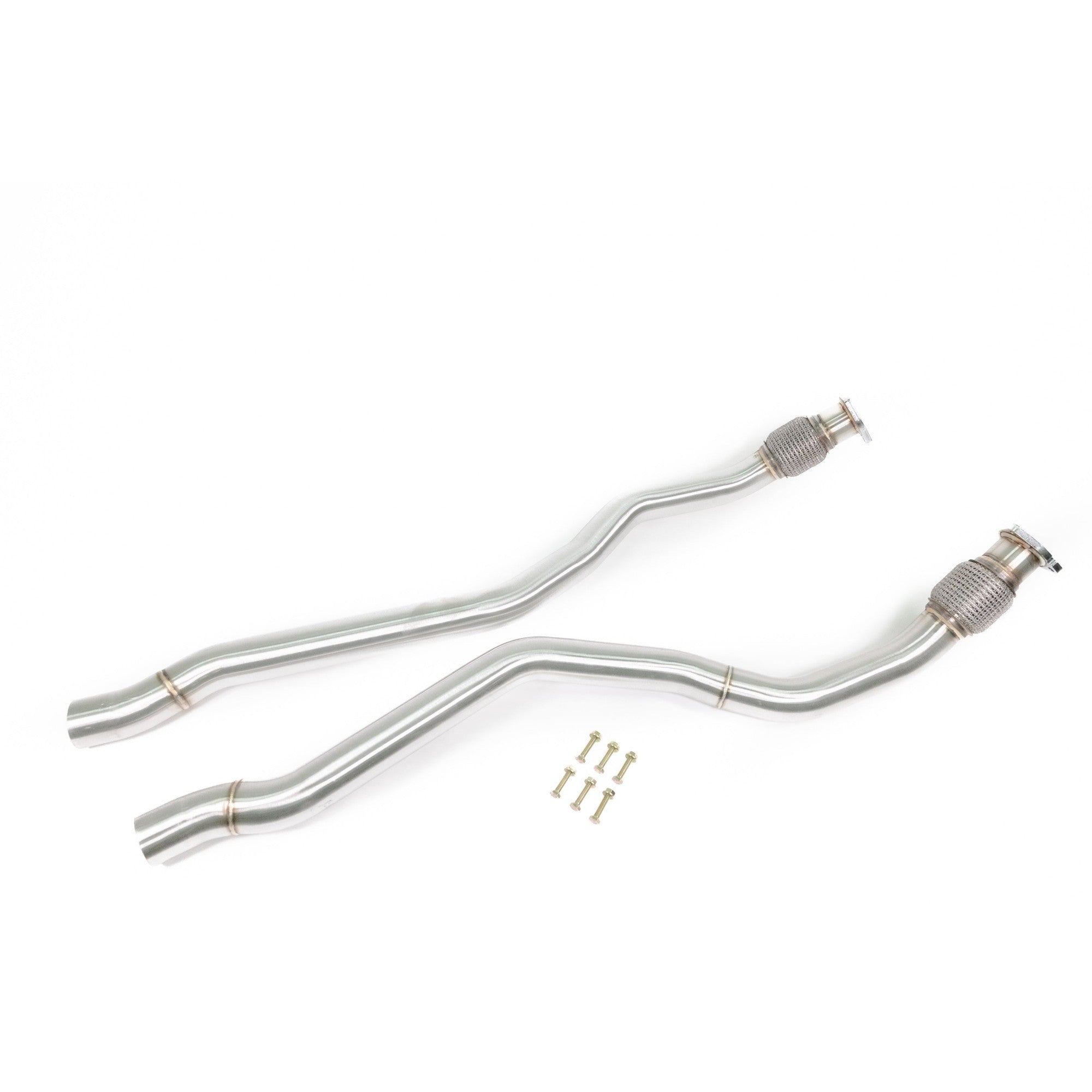 ARM Motorsports 4.0T Midpipes for Audi A8 / S8 D4 / S6 / S7 / RS7 C7 / C7.5 (2011–2018)