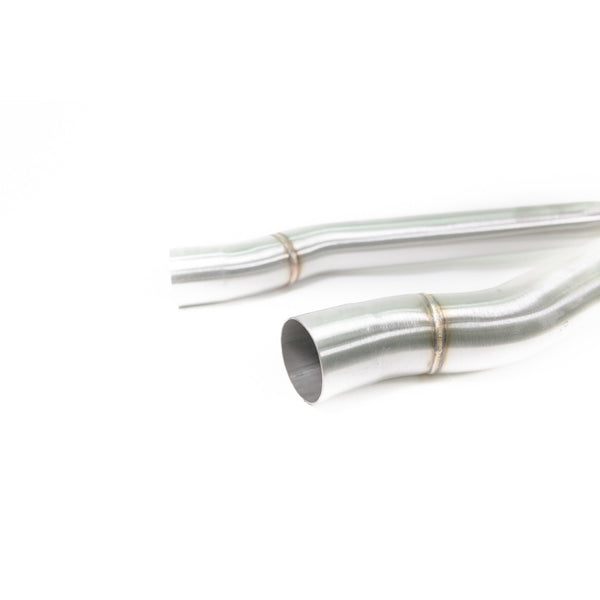 ARM Motorsports 4.0T Midpipes for Audi A8 / S8 D4 / S6 / S7 / RS7 C7 / C7.5 (2011–2018)