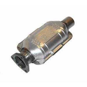 Techtonics Tuning Full 2.5" Catalytic Converter (for Techtonics Downpipe, 16V) for Volkswagen Scirocco MK2 (1986–1992)