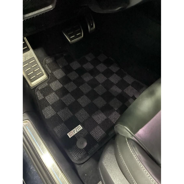 Phase 2 Motortrend Race Floor Mats for Volkswagen Golf GTI MK7 / MK8 (2015–2026)