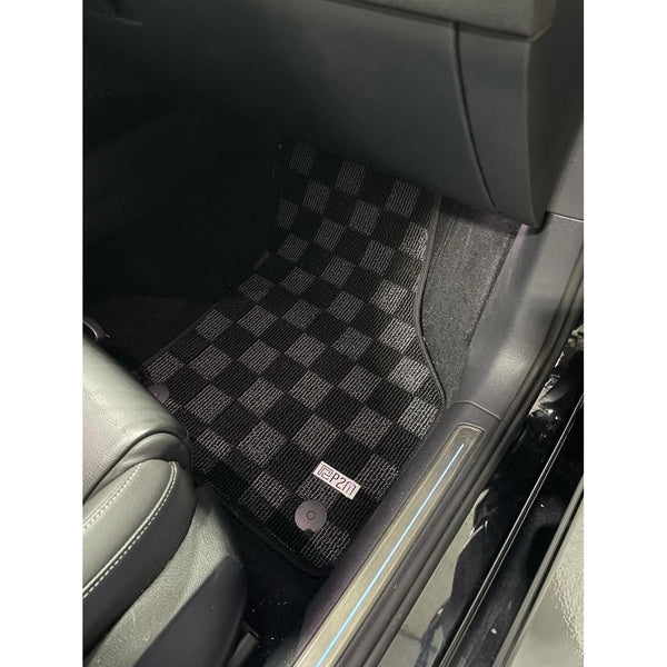 Phase 2 Motortrend Race Floor Mats for Volkswagen Golf GTI MK7 / MK8 (2015–2026)