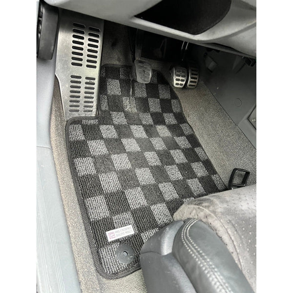 Phase 2 Motortrend Race Floor Mats for Audi TT 8N (1998–2006)