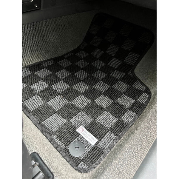 Phase 2 Motortrend Race Floor Mats for Audi TT 8N (1998–2006)