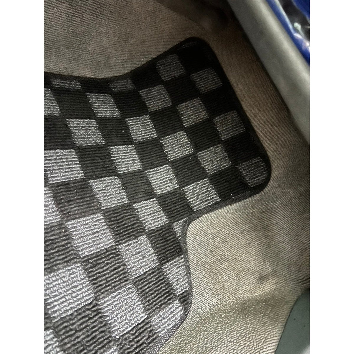 Phase 2 Motortrend Race Floor Mats for Audi TT 8N (1998–2006)