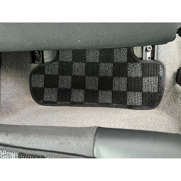 Phase 2 Motortrend Race Floor Mats for Audi TT 8N (1998–2006)