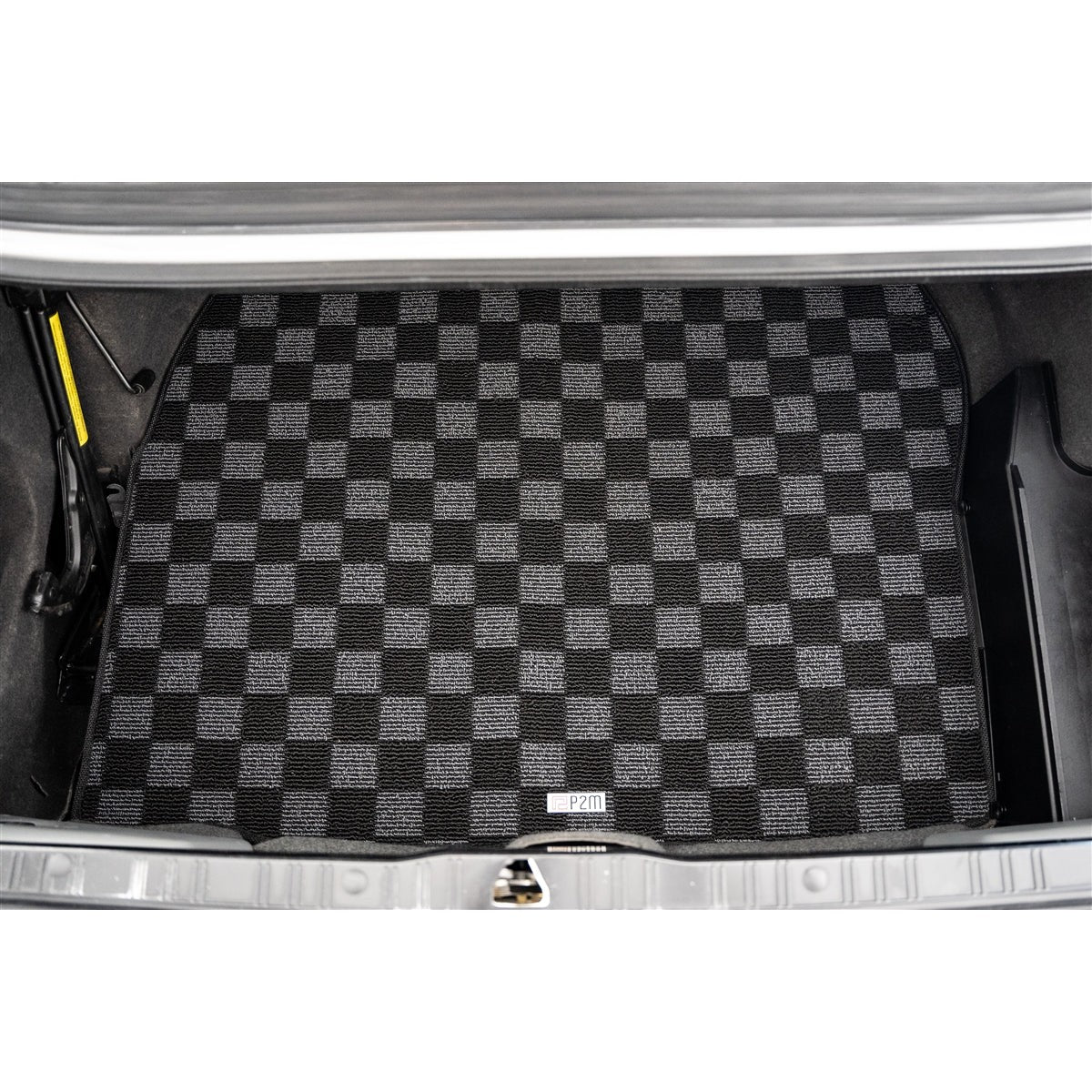 Phase 2 Motortrend Race Trunk Mat for BMW 3 Series E30 Coupe / Sedan (1984–1991)
