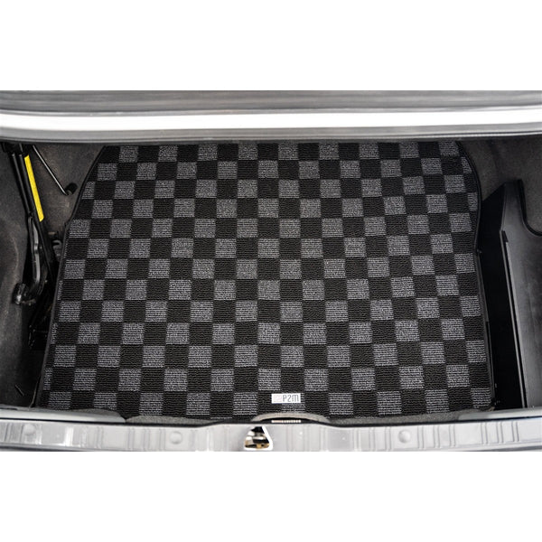 Phase 2 Motortrend Race Trunk Mat for BMW 3 Series E30 Coupe / Sedan (1984–1991)