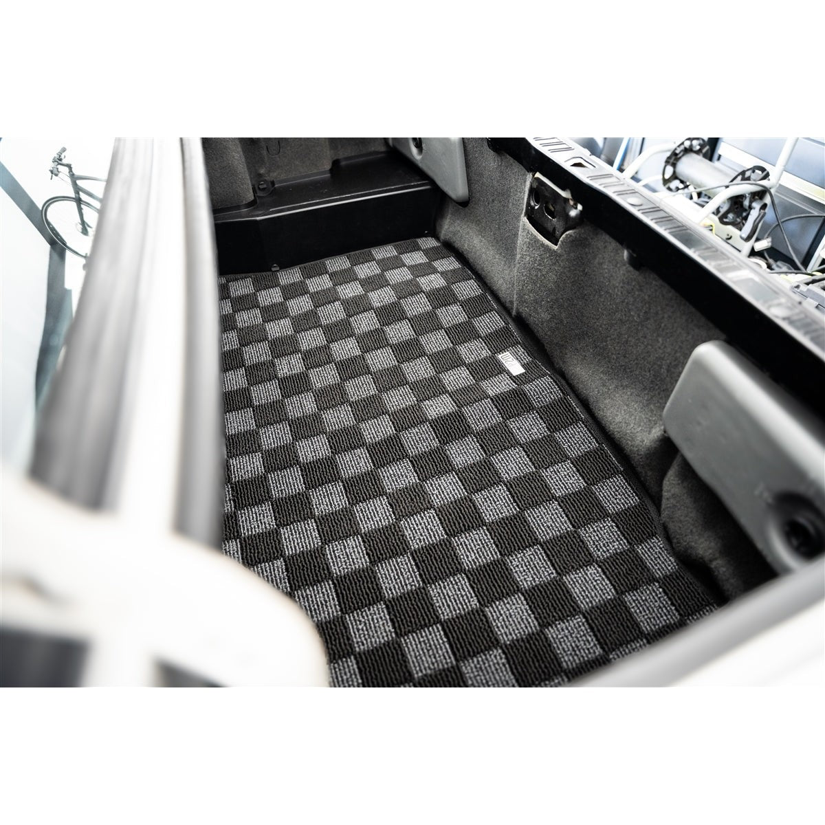 Phase 2 Motortrend Race Trunk Mat for BMW 3 Series E30 Coupe / Sedan (1984–1991)