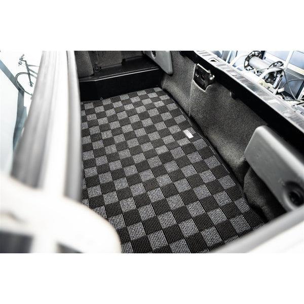 Phase 2 Motortrend Race Trunk Mat for BMW 3 Series E30 Coupe / Sedan (1984–1991)