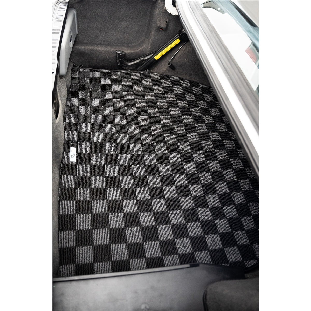 Phase 2 Motortrend Race Trunk Mat for BMW 3 Series E30 Coupe / Sedan (1984–1991)