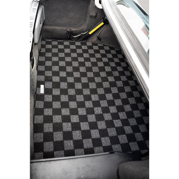 Phase 2 Motortrend Race Trunk Mat for BMW 3 Series E30 Coupe / Sedan (1984–1991)