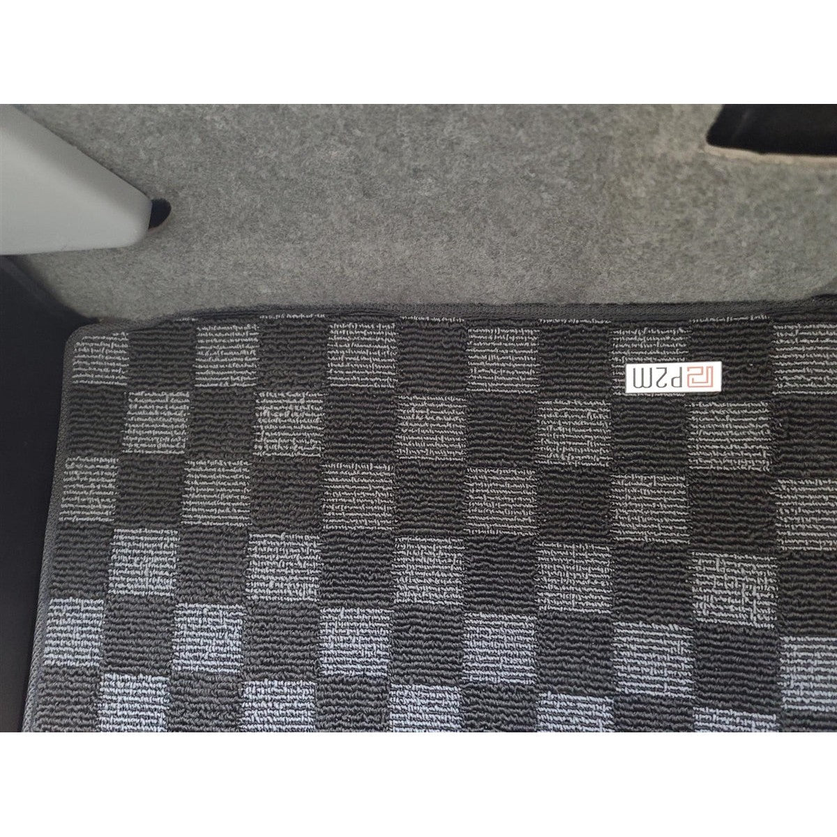 Phase 2 Motortrend Race Trunk Mat for BMW 3 Series E30 Coupe / Sedan (1984–1991)