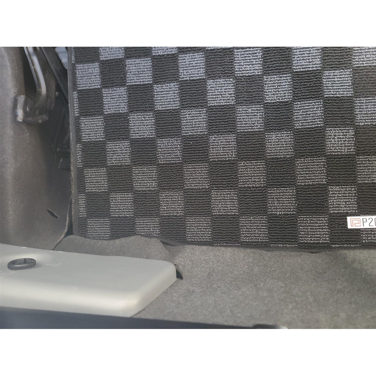 Phase 2 Motortrend Race Trunk Mat for BMW 3 Series E30 Coupe / Sedan (1984–1991)