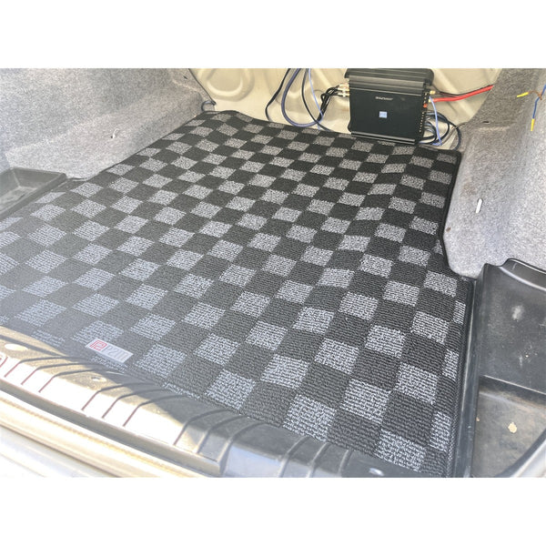 Phase 2 Motortrend Race Trunk Mat for BMW 3 Series E46 Coupe / Sedan (1999–2006)