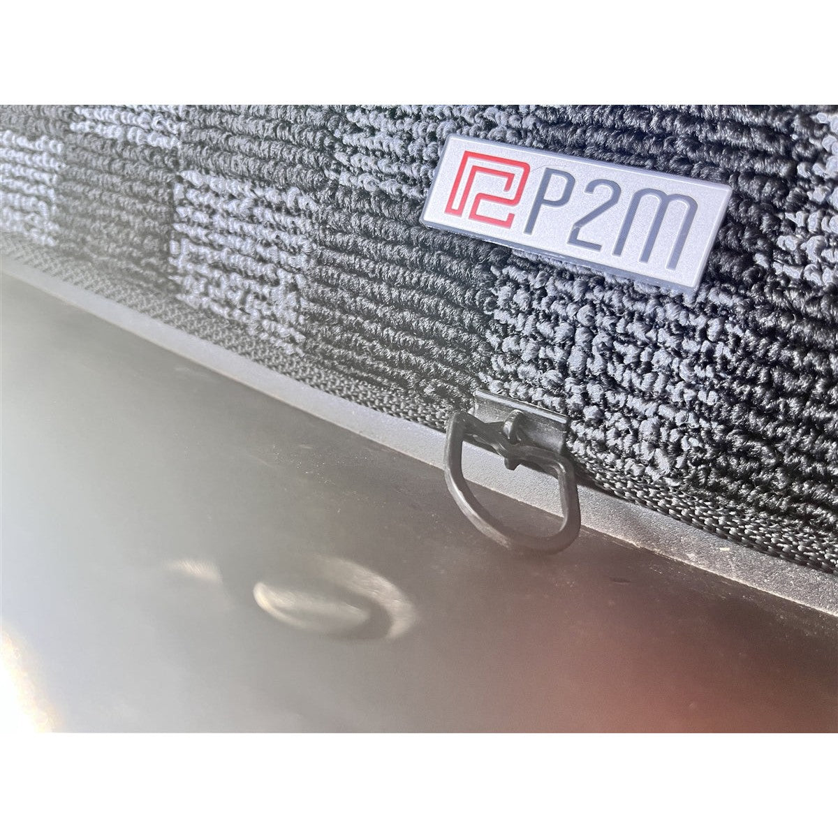Phase 2 Motortrend Race Trunk Mat for BMW 3 Series E46 Coupe / Sedan (1999–2006)