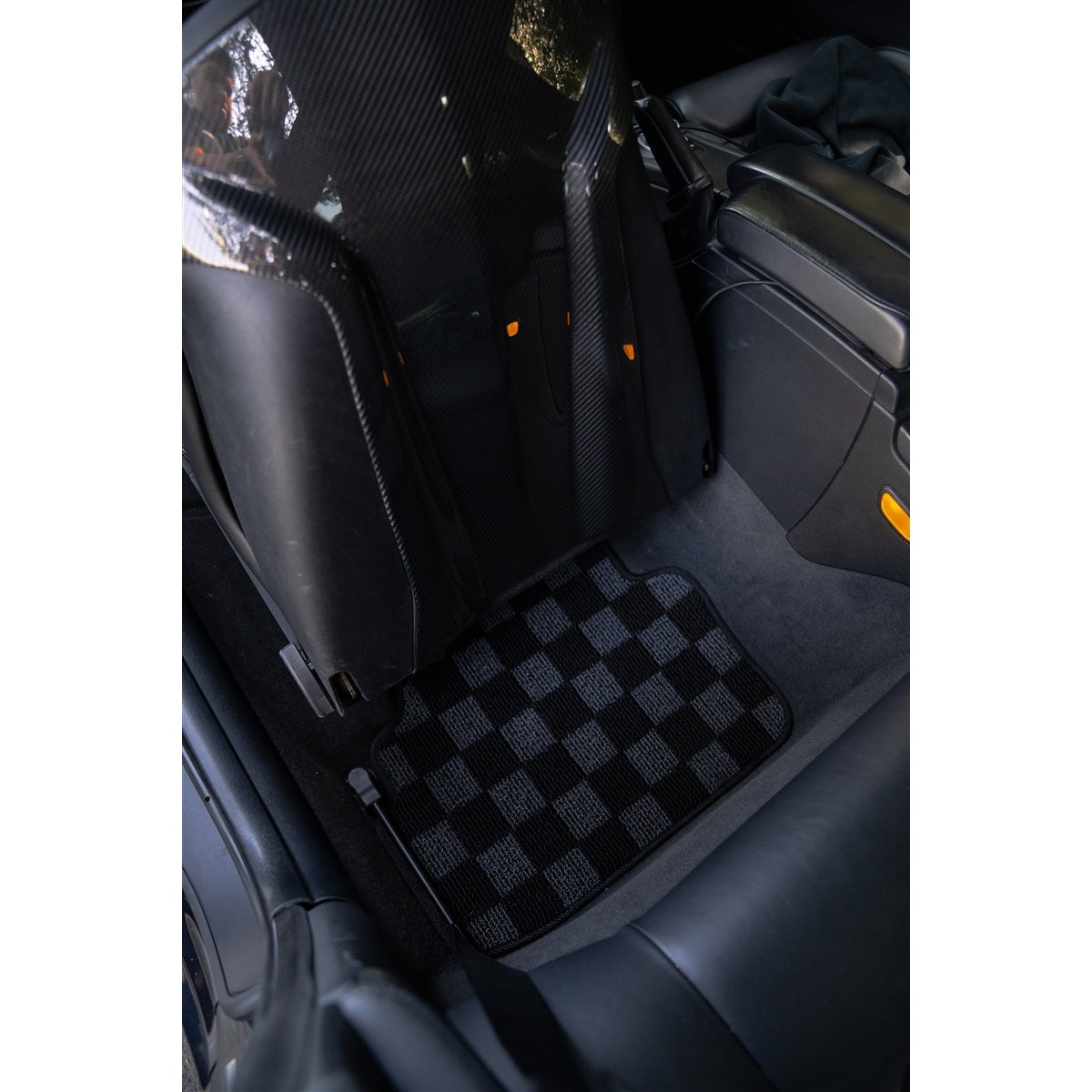 Phase 2 Motortrend Race Floor Mats for BMW 3 Series E90 / E92 Sedan & Coupe (2006–2012)