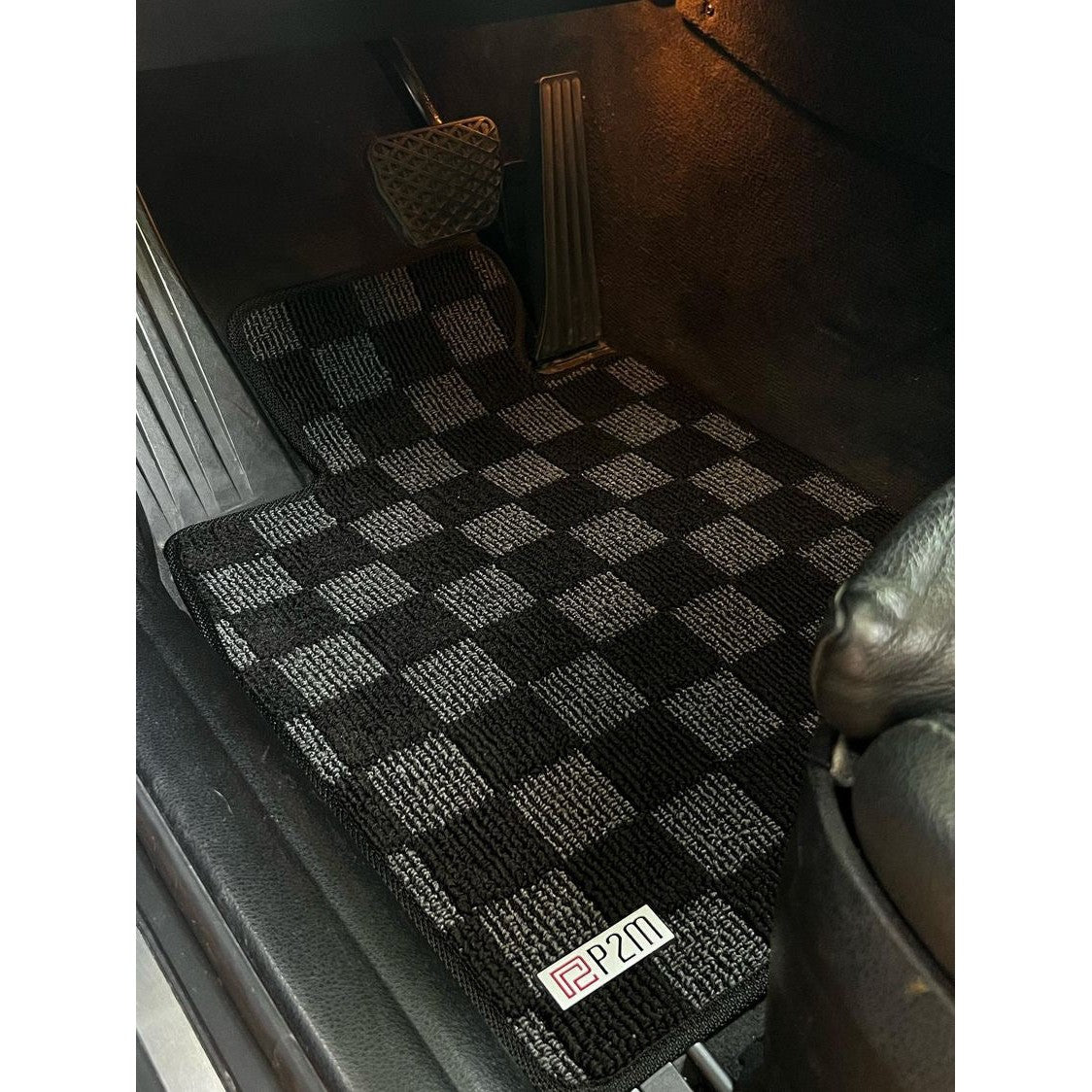 Phase 2 Motortrend Race Floor Mats for BMW 5 Series F10 Sedan (2010–2017)