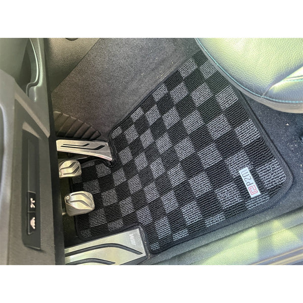 Phase 2 Motortrend Race Floor Mats for BMW 2 Series F22 / M2 F87 Coupe (2014–2021)