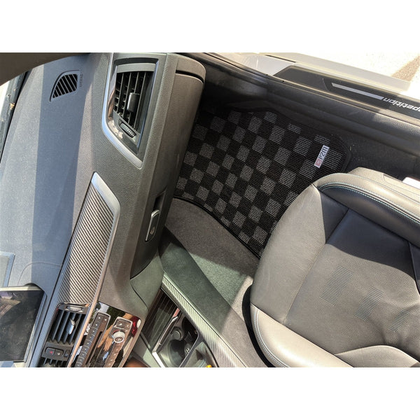 Phase 2 Motortrend Race Floor Mats for BMW 2 Series F22 / M2 F87 Coupe (2014–2021)