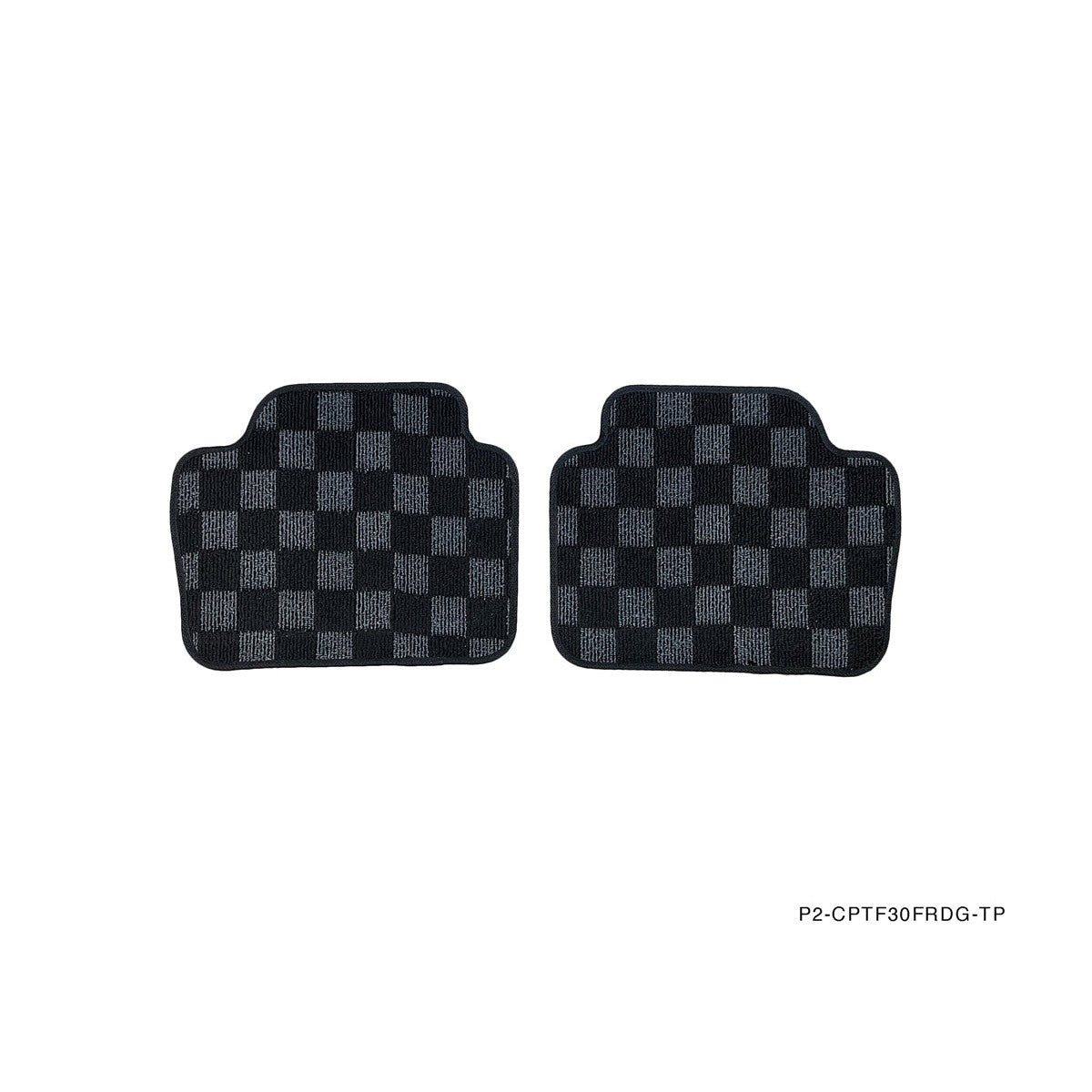 Phase 2 Motortrend Race Floor Mats for BMW 3 Series F30 / M3 F80 Sedan (2011–2019)