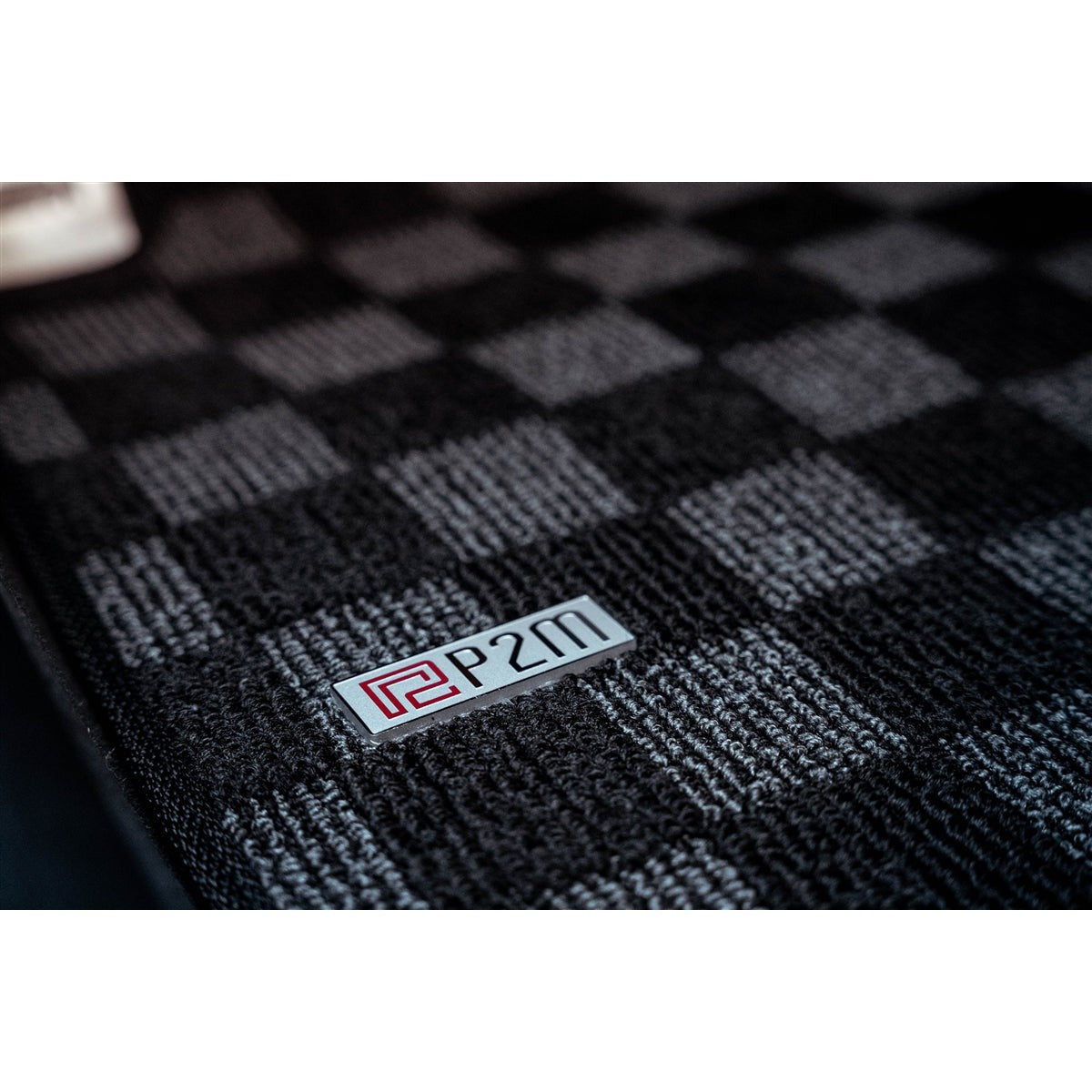 Phase 2 Motortrend Race Floor Mats for BMW 3 Series F30 / M3 F80 Sedan (2011–2019)