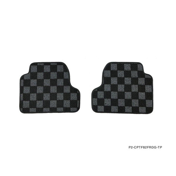 Phase 2 Motortrend Race Floor Mats for BMW 4 Series F32 / M4 F82 Coupe (2015–2020)