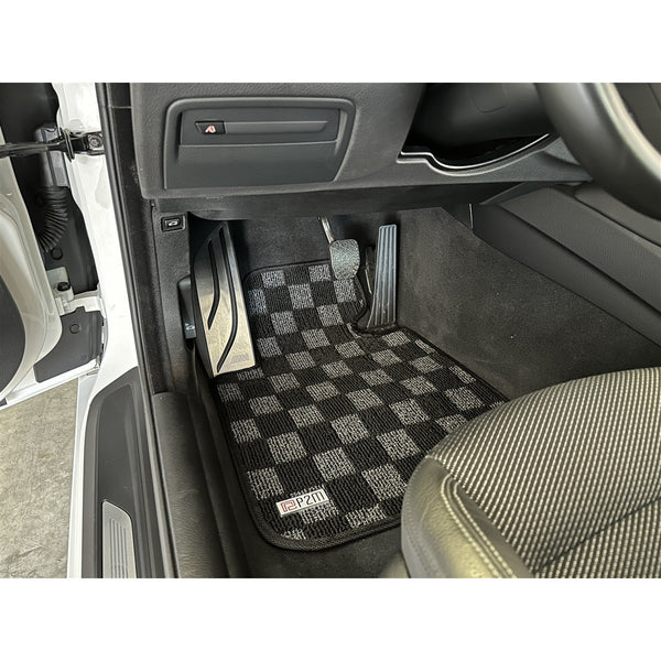 Phase 2 Motortrend Race Floor Mats for BMW 4 Series F32 / M4 F82 Coupe (2015–2020)