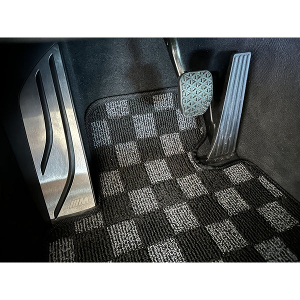Phase 2 Motortrend Race Floor Mats for BMW 4 Series F32 / M4 F82 Coupe (2015–2020)