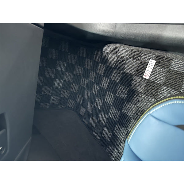 Phase 2 Motortrend Race Floor Mats for BMW 3 Series G20 / M3 G80 Sedan (2019–2024)