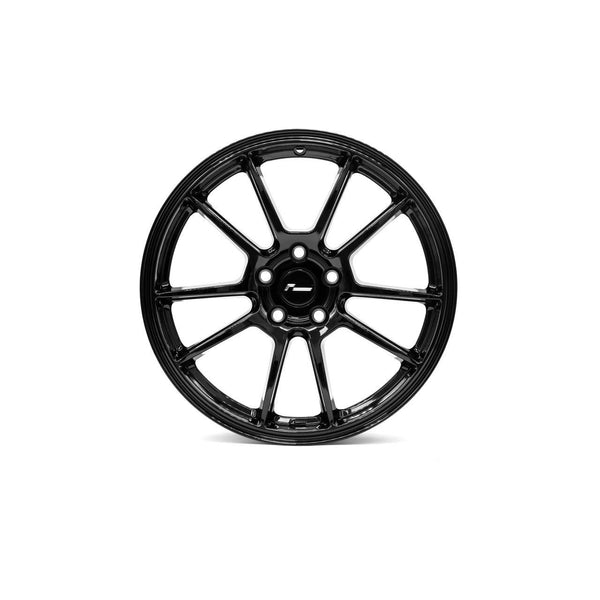 Racingline 18" x 8.5" Cup Edition 'EVO' Wheel - ET45 / Black / Single Wheel for Audi A3 8Y / 8V / 8P & More (2003–2026)