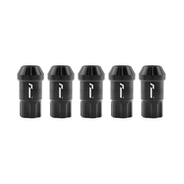 Racingline Locking Wheel Nut Kit - Tapered for Audi A3 8Y / 8V, RS3 8V / 8Y, S3 8V / 8Y & More (2013–2026)