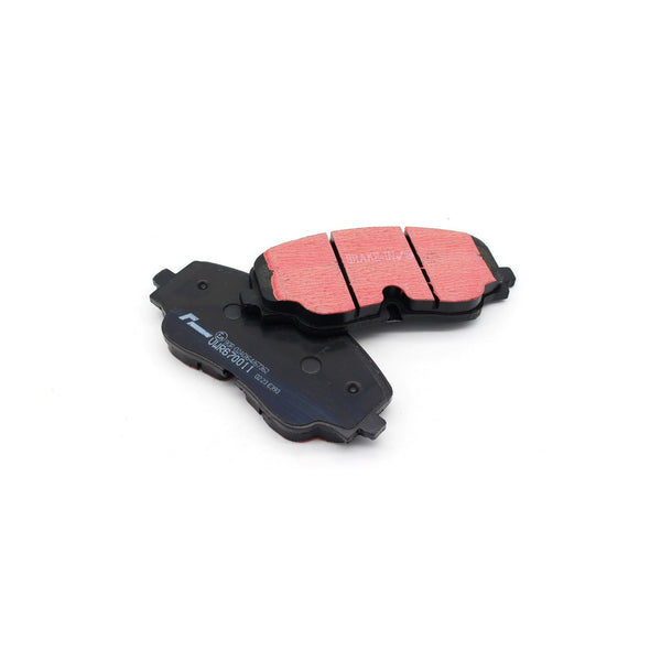Racingline RP700 brake pads Front - 357mm Performance Pack for Audi A3 8Y / 8V, RS3 8V / 8Y & More (2013–2026)