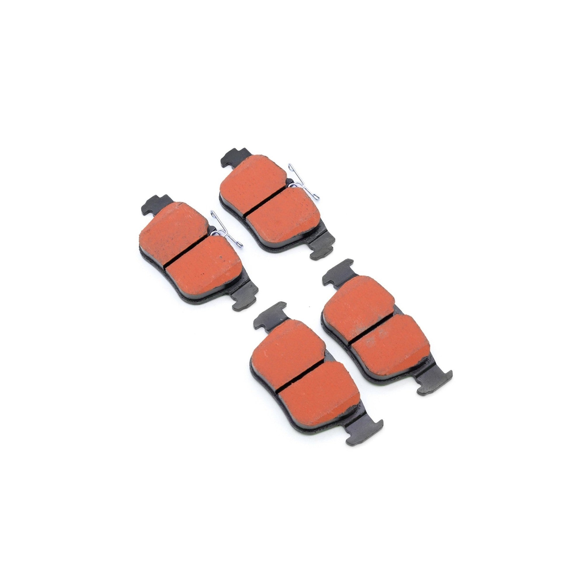 Racingline RP700 brake pads Rear - 310mm Vented for Audi A3 8Y / 8V, RS3 8V / 8Y, S3 8V / 8Y & More (2013–2026)
