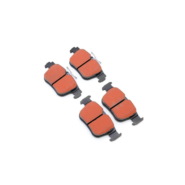 Racingline RP700 brake pads Rear - 310mm Vented for Audi A3 8Y / 8V, RS3 8V / 8Y, S3 8V / 8Y & More (2013–2026)